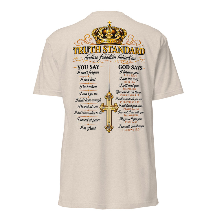 Back print shirts